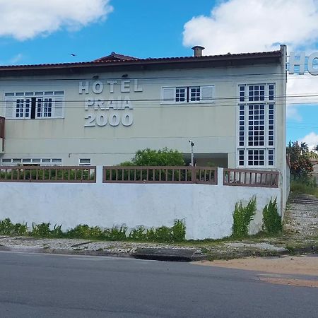 Hotel Praia 2000 Fortaleza  Bagian luar foto