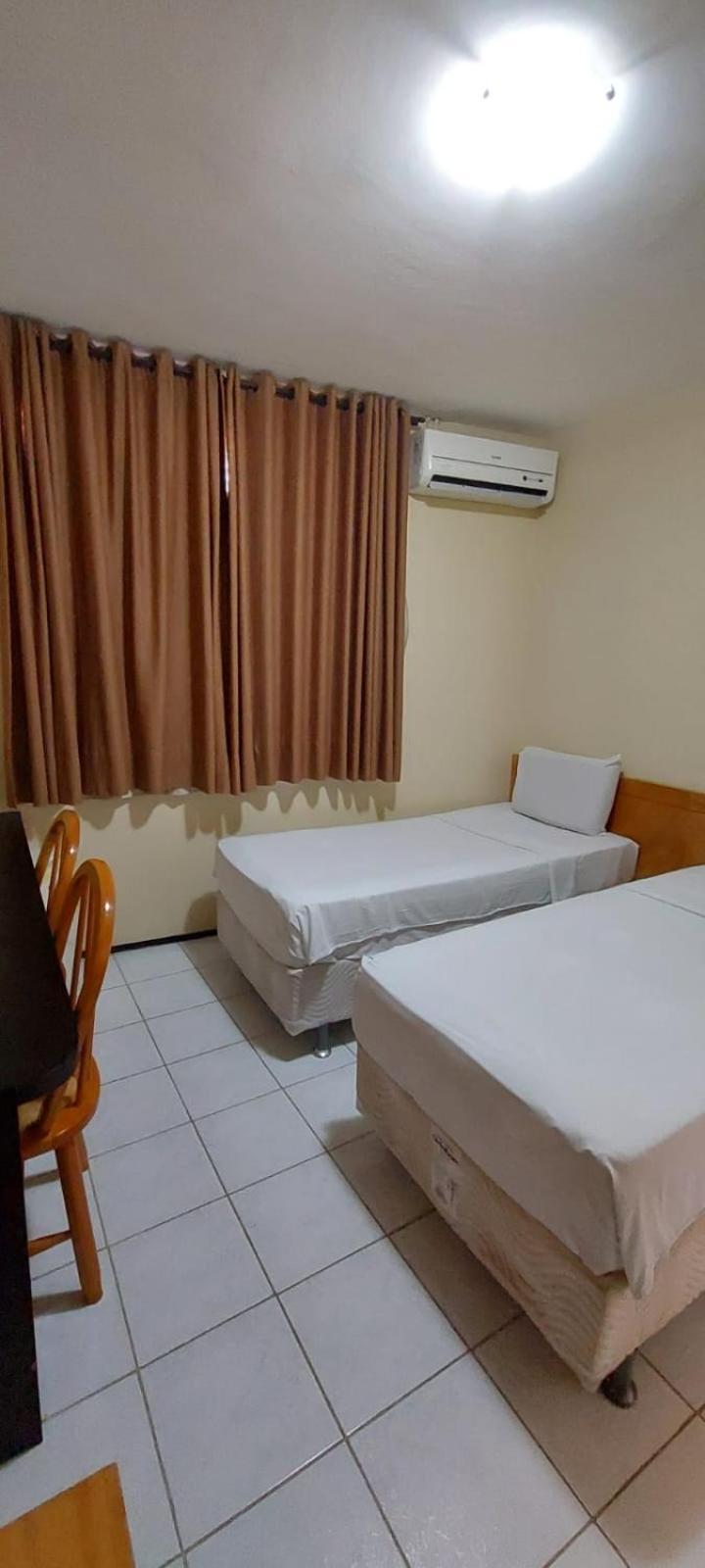 Hotel Praia 2000 Fortaleza  Bagian luar foto