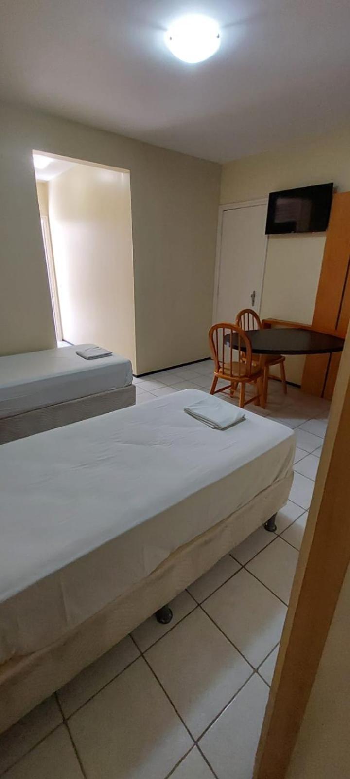 Hotel Praia 2000 Fortaleza  Bagian luar foto