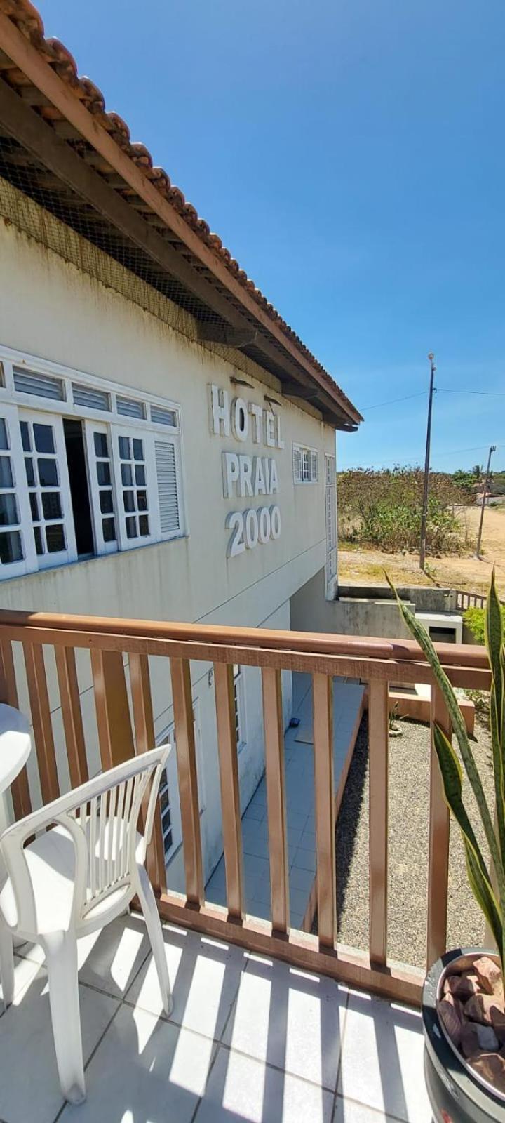 Hotel Praia 2000 Fortaleza  Bagian luar foto