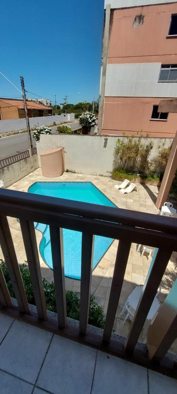 Hotel Praia 2000 Fortaleza  Bagian luar foto