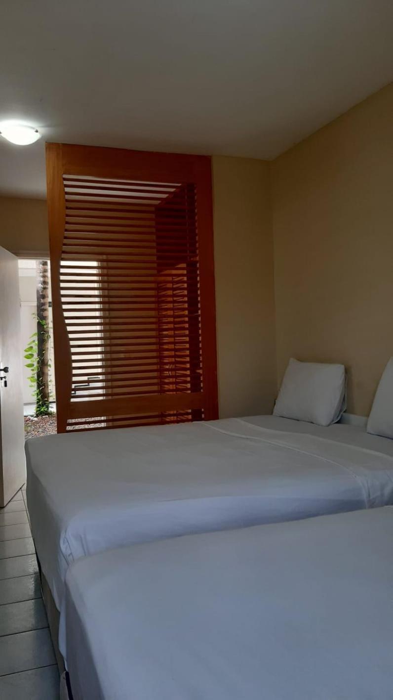 Hotel Praia 2000 Fortaleza  Bagian luar foto