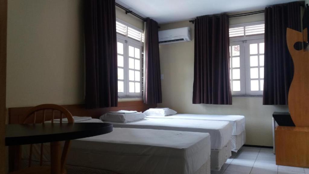 Hotel Praia 2000 Fortaleza  Bagian luar foto