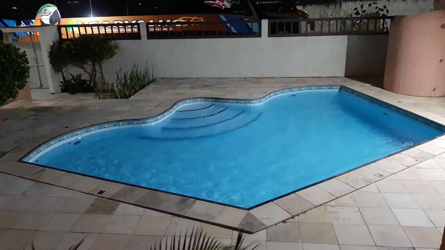 Hotel Praia 2000 Fortaleza  Bagian luar foto