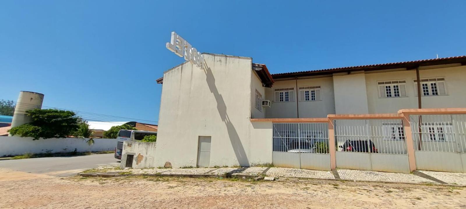 Hotel Praia 2000 Fortaleza  Bagian luar foto