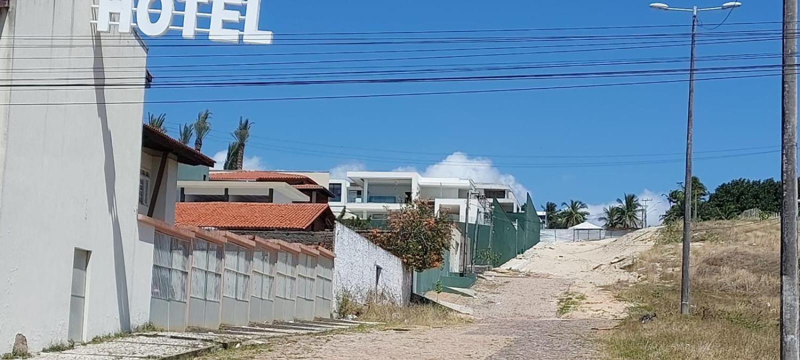 Hotel Praia 2000 Fortaleza  Bagian luar foto