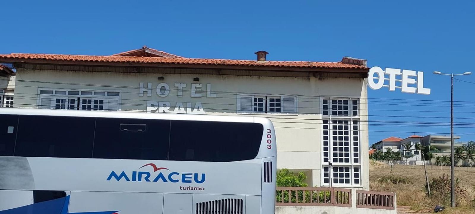 Hotel Praia 2000 Fortaleza  Bagian luar foto