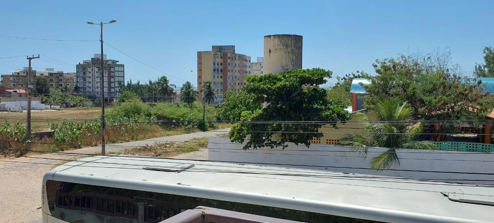 Hotel Praia 2000 Fortaleza  Bagian luar foto