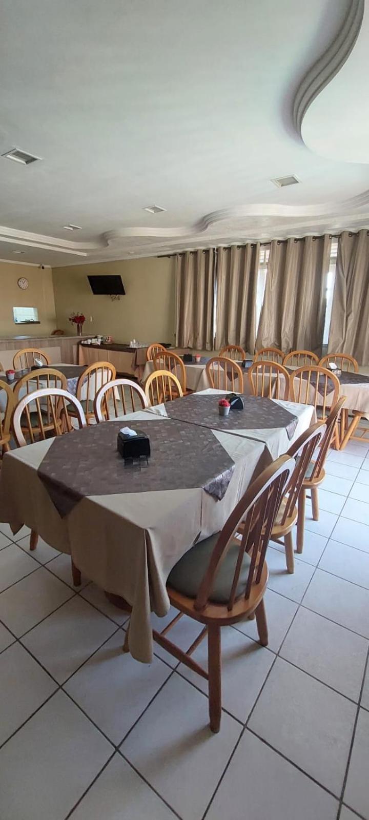 Hotel Praia 2000 Fortaleza  Bagian luar foto