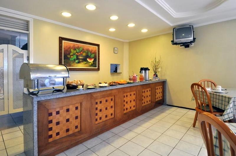 Hotel Praia 2000 Fortaleza  Bagian luar foto