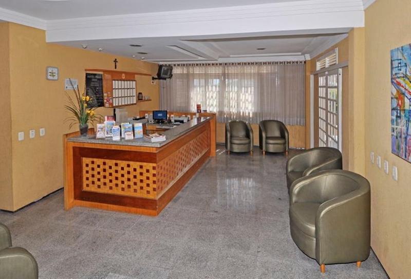 Hotel Praia 2000 Fortaleza  Bagian luar foto